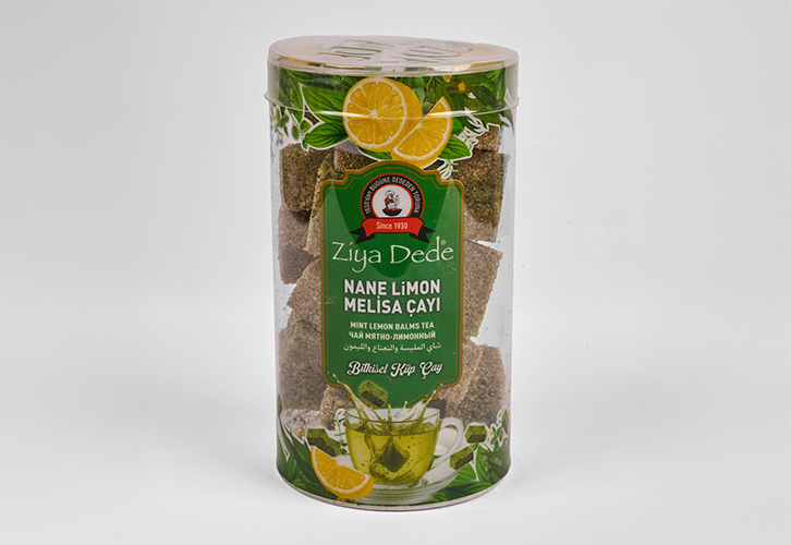 ZİYA DEDE NANE LİMON MELİSA ÇAYI 170gr.
