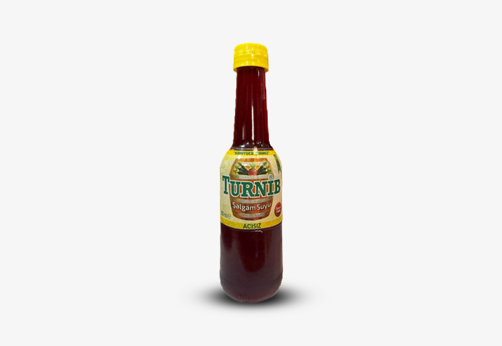 Turnib Şalgam Acısız 250 Ml